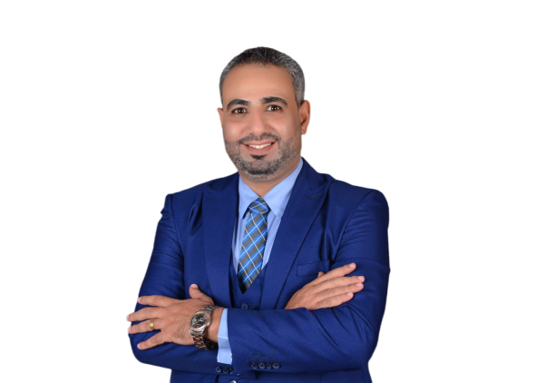 صورة الأستاذ مينا فرج